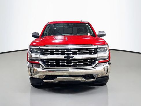 Used 2018 Chevrolet Silverado 1500 LTZ w/ Sport Package AWD/4WD image 2