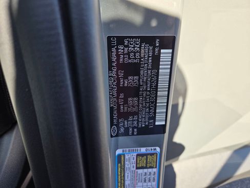 New 2026 Hyundai Tucson SEL image 19