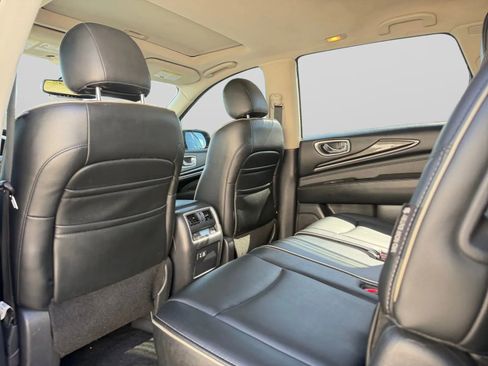 Used 2019 INFINITI QX60 Luxe image 27