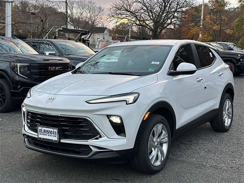 New 2026 Buick Encore GX Preferred w/ Comfort Package image 5