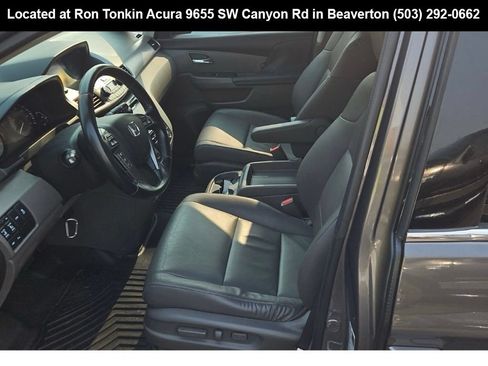 Used 2015 Honda Odyssey Touring image 9