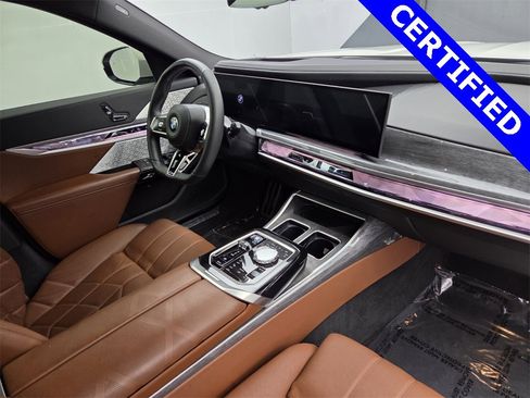 Certified 2024 BMW 760i xDrive w/ Executive Package image 13
