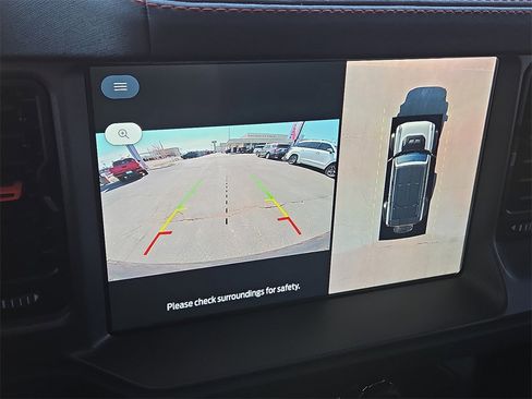 Certified 2025 Ford Bronco Raptor image 27