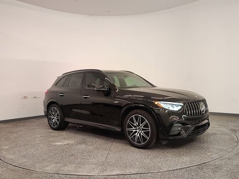 Certified 2024 Mercedes-Benz GLC 43 AMG 4MATIC image 7