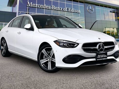 Used 2026 Mercedes-Benz C 300 4MATIC Sedan image 1