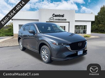 Used 2023 MAZDA CX-5 AWD 2.5 S w/ Select Package