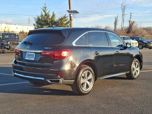 Used 2020 Acura MDX SH-AWD image 6