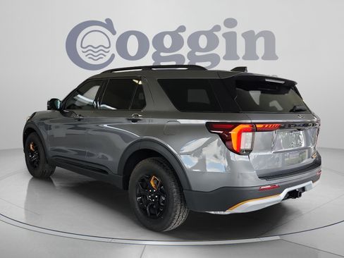 New 2026 Ford Explorer Tremor AWD/4WD image 3
