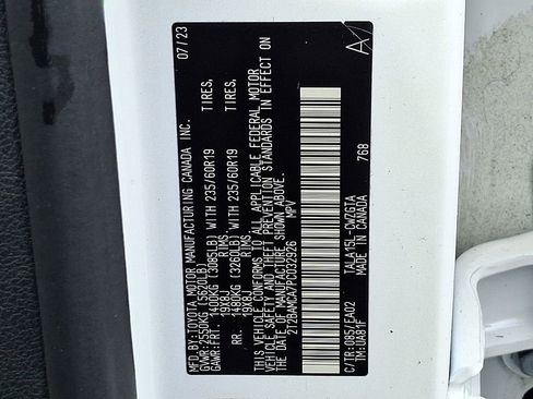 Used 2023 Lexus RX 350 Premium w/ Accessory Package image 27