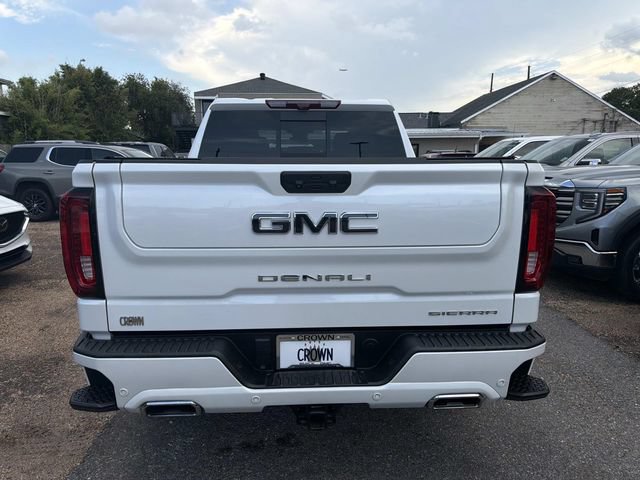 Used 2025 GMC Sierra 1500 Denali Ultimate AWD/4WD image 8