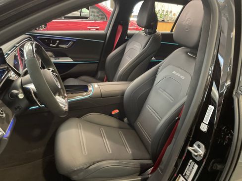 Certified 2026 Mercedes-Benz E 53 AMG 4MATIC Sedan image 22