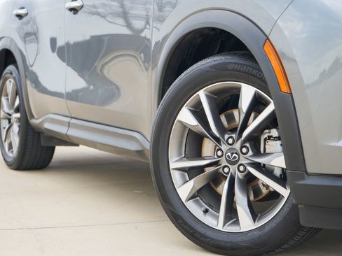 Certified 2023 INFINITI QX60 Luxe w/ Vision Package image 2