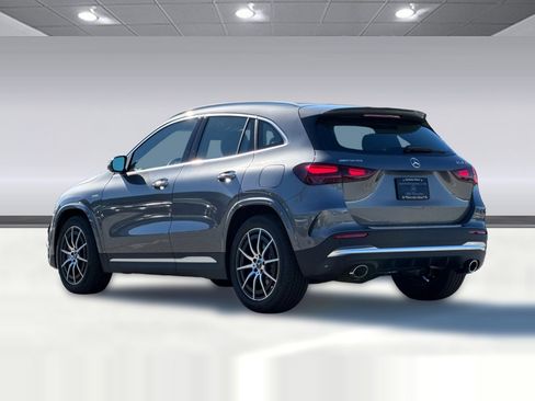 New 2026 Mercedes-Benz GLA 35 AMG 4MATIC image 3