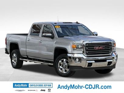 Used 2019 GMC Sierra 2500 SLT