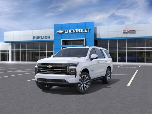 New 2026 Chevrolet Tahoe High Country image 8