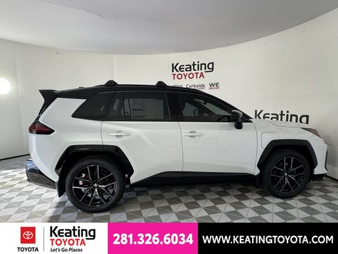 New 2026 Toyota RAV4 AWD Plug-in Hybrid image 4