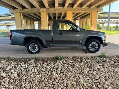 Used 2006 GMC Canyon W/T RWD image 2