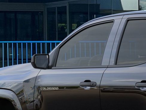 New 2026 Chevrolet Colorado W/T image 12