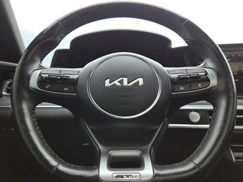 Used 2024 Kia K5 GT-Line AWD/4WD image 28