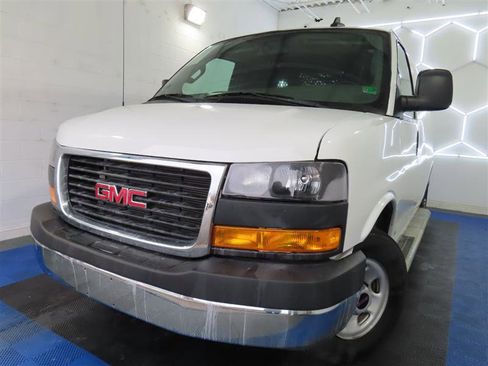 Used 2024 GMC Savana 2500 w/ Driver Convenience Package image 1