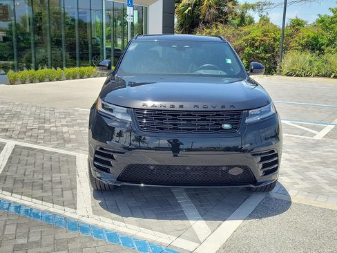New 2026 Land Rover Range Rover Velar Belgravia AWD/4WD image 8