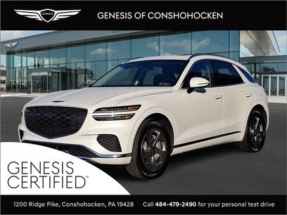 Certified 2026 Genesis GV70 2.5T Advanced