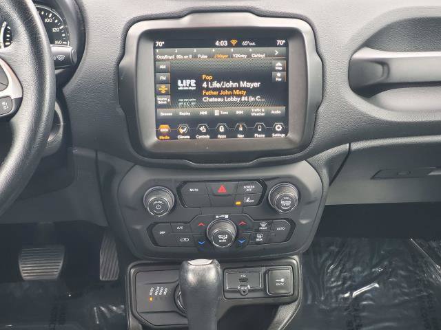 Certified 2023 Jeep Renegade Limited AWD/4WD image 27