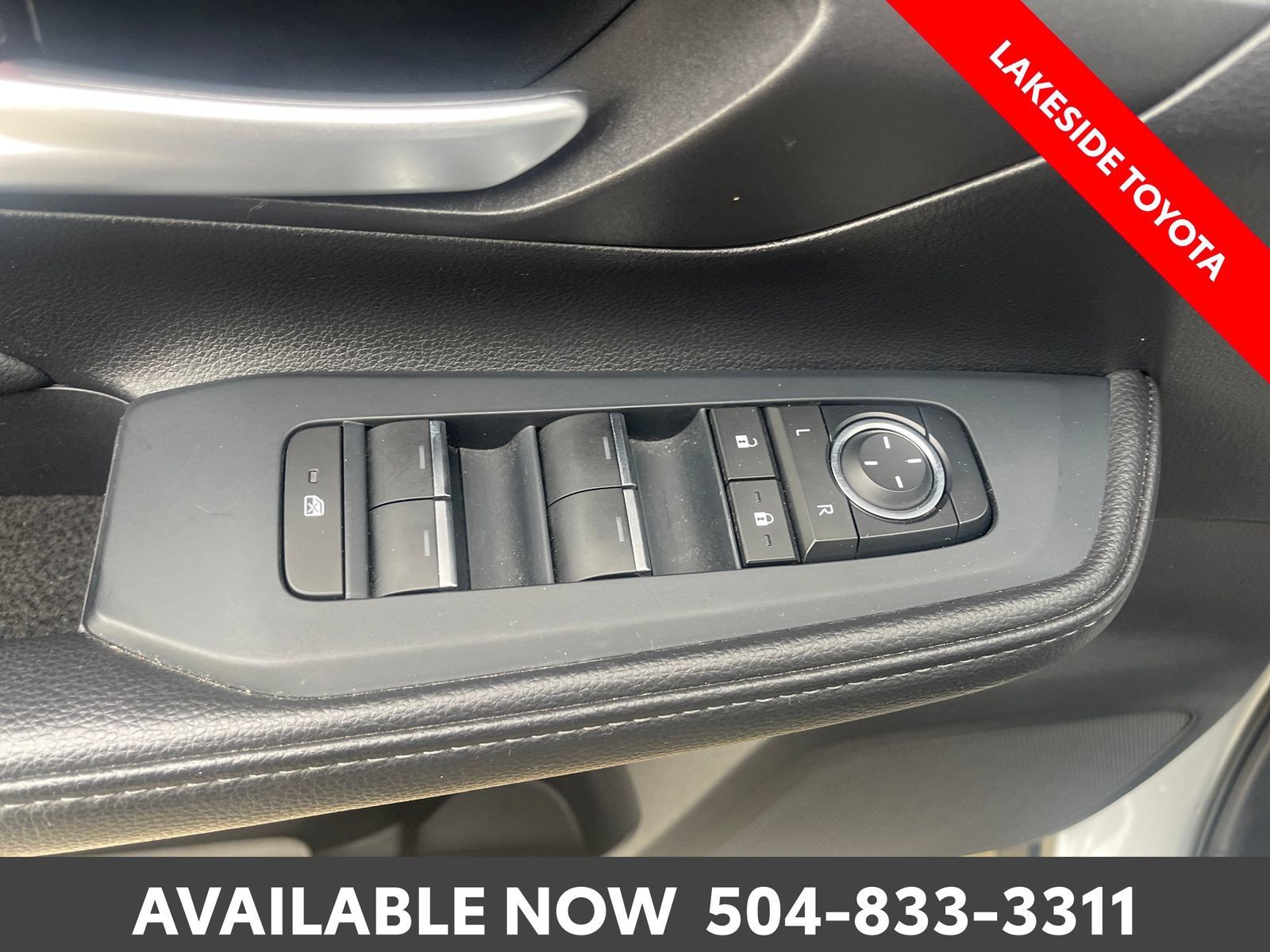 Certified 2025 Toyota Grand Highlander AWD image 27