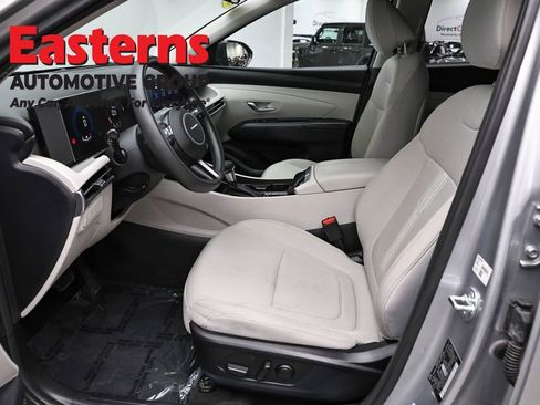 Used 2025 Hyundai Tucson SEL AWD/4WD image 14