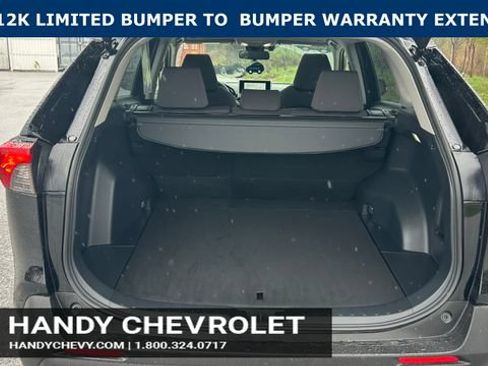 Used 2025 Toyota RAV4 XLE w/ Convenience Package AWD/4WD image 11