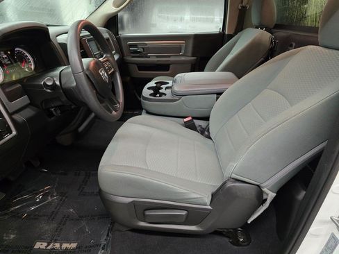 Used 2020 RAM 1500 Tradesman w/ Popular Equipment Group RWD image 18