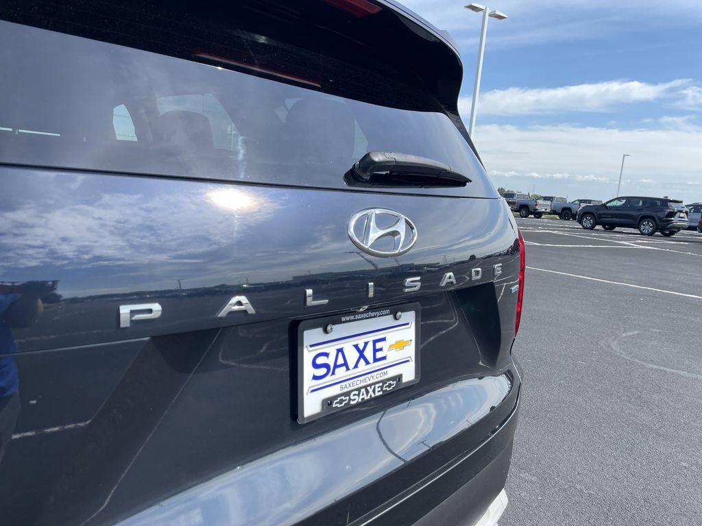 Used 2020 Hyundai Palisade SEL w/ Convenience Package AWD/4WD image 28