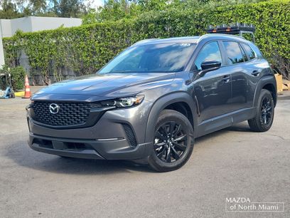 Certified 2026 MAZDA CX-50 AWD 2.5 S w/ Cargo Package