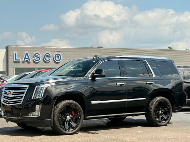 Used 2020 Cadillac Escalade Platinum AWD/4WD 360° Tour
