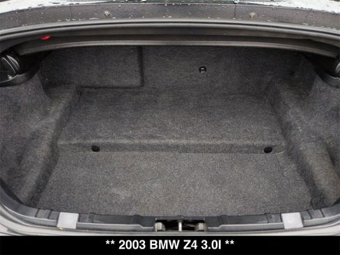 Used 2003 BMW Z4 3.0i image 20