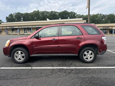 Used 2008 Chevrolet Equinox LS image 4