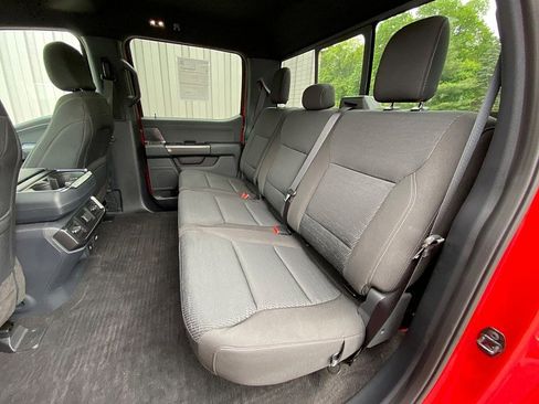 Certified 2023 Ford F150 XLT w/ Equipment Group 302A High image 35