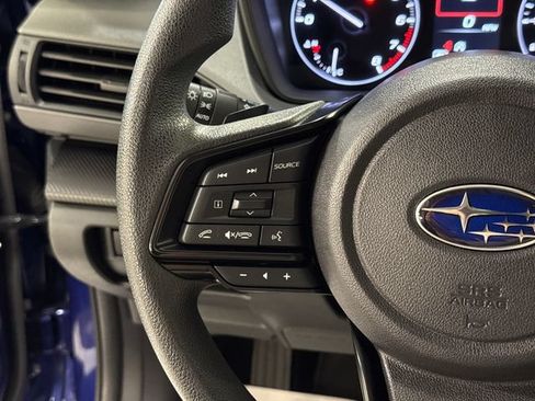 Certified 2024 Subaru Crosstrek 2.0i Premium AWD/4WD image 12