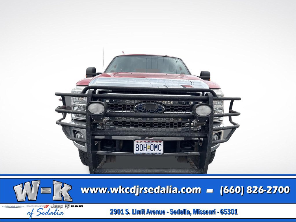 Used 2015 Ford F250 XLT w/ XLT Value Package AWD/4WD image 15