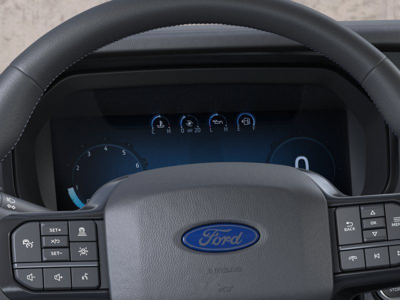 New 2025 Ford F150 Platinum w/ Equipment Group 702A High AWD/4WD image 13