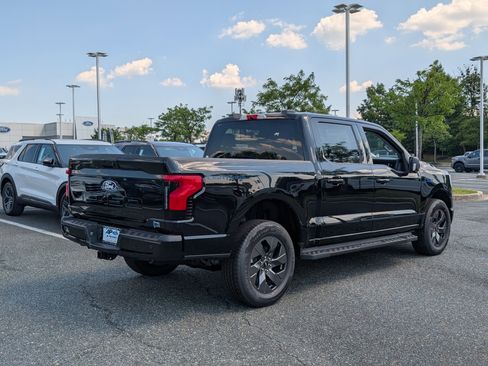 New 2025 Ford F150 Lightning Flash image 3