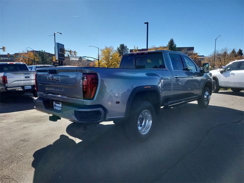 New 2026 GMC Sierra 3500 Denali Ultimate image 3