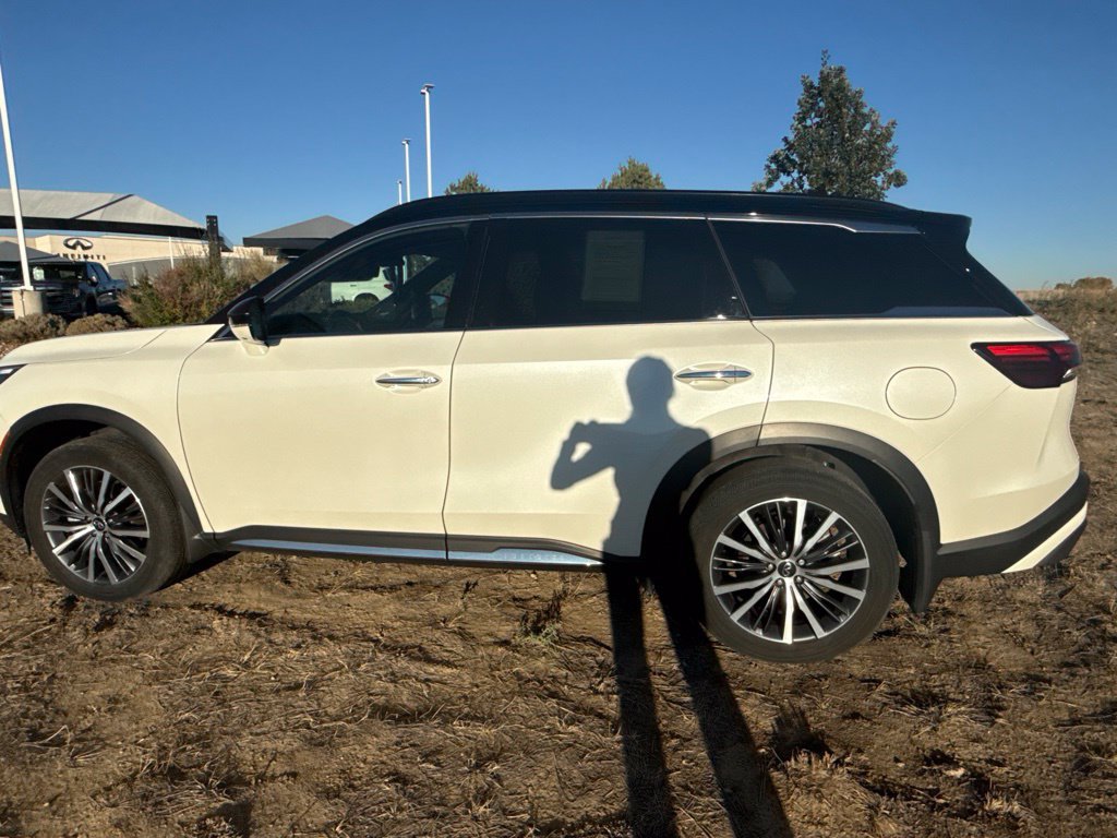 Used 2023 INFINITI QX60 Autograph w/ Cargo Package AWD/4WD image 7
