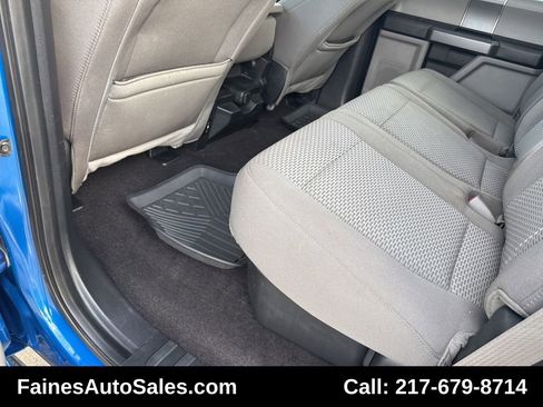 Used 2018 Ford F150 XLT w/ Equipment Group 301A Mid image 56