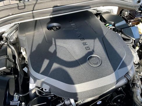 Used 2024 INEOS Grenadier Fieldmaster Edition image 29