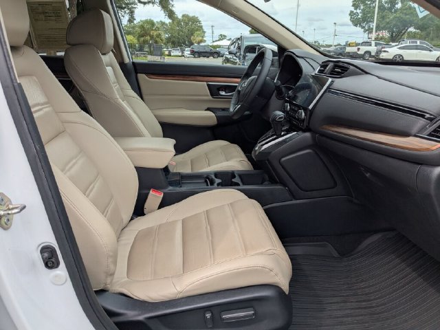 Certified 2019 Honda CR-V EX-L image 40