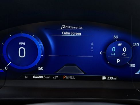 Used 2020 Ford Escape Titanium FWD image 30