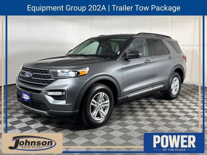 Used 2023 Ford Explorer XLT w/ Equipment Group 202A