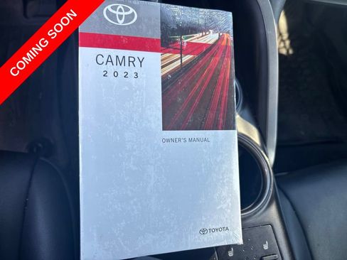 Used 2023 Toyota Camry SE w/ Cold Weather Package AWD/4WD image 27