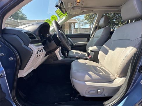 Used 2016 Subaru Forester 2.5i Touring w/ Eyesight & Navigation System AWD/4WD image 14